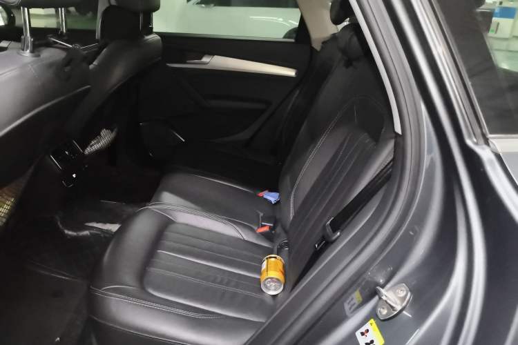 Used Audi Q5L 2020 Updated 40 TFSI Prestige Fashion Edition