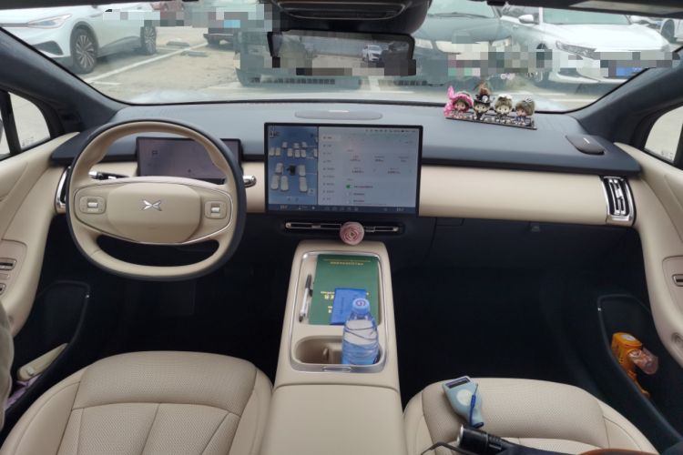 Used XPeng P7+ 2024 Long-Range Max