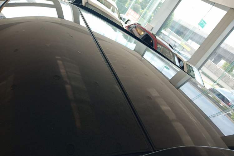 Used Wey VV5 2017 2.0T Ultra-Luxury Version
