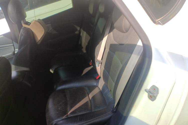 Used Fiat Viaggio 2012 1.4T Automatic Jingxiang Edition
