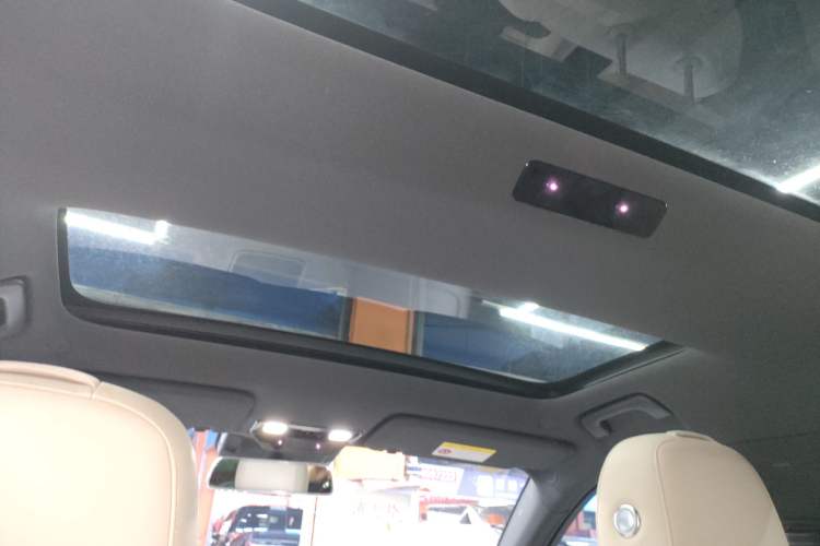 Used Li Auto L7 2023 Air model
