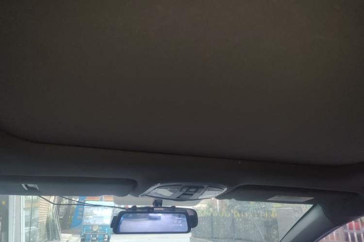 Used Hyundai Sonata 2017 1.6T GLS Smart Model Headliner