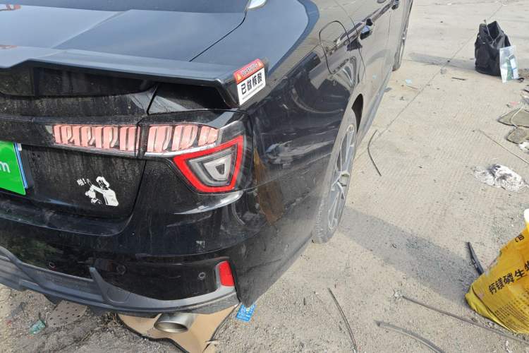 Used Lynk & Co 03 2022 2.0TD DCT JingPro