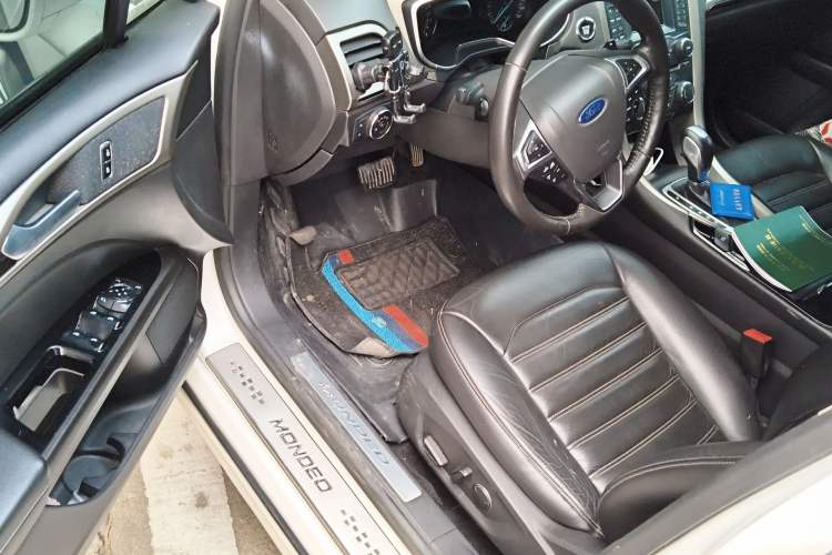 Used Ford Mondeo 2013 2.0L GTDi 200 Fashion Edition
