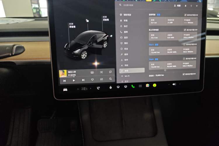 Used Tesla Model Y 2021 Standard Range Rear-Wheel Drive Version
