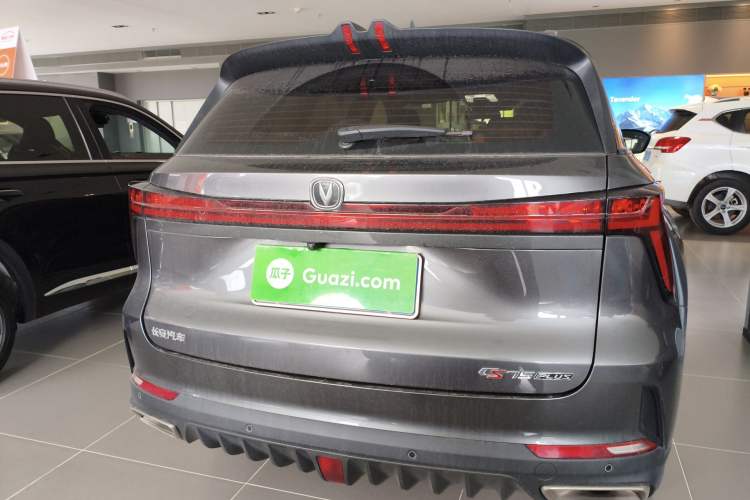 Used CHANGAN CS75 PLUS 2022 2nd Generation 1.5T Automatic Pilot Version
