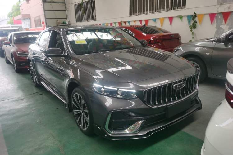Used Geely Auto Preface 2026 Model Oriental Yao 1.5TD Kunlun Edition