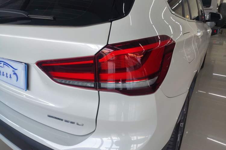 Used BMW X1 2021 Restyled sDrive25Li Leading Edition