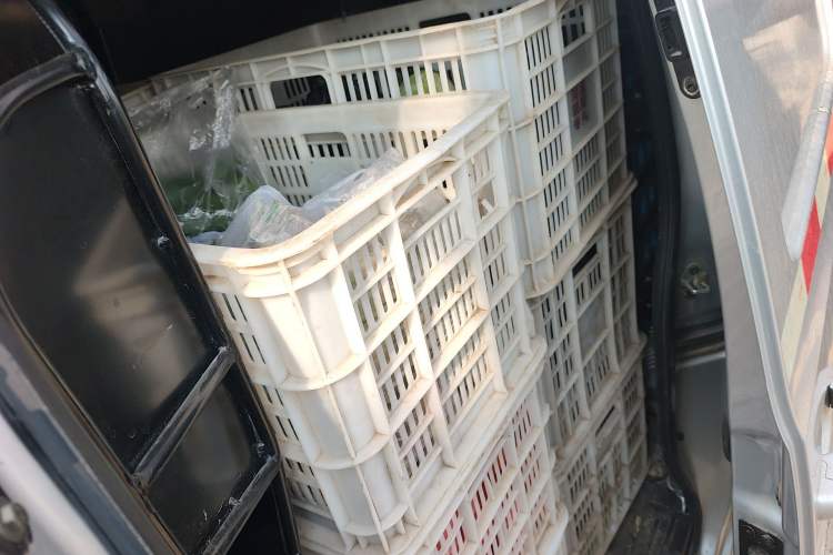 Used CHANGAN KAICHENG Star 5 2022 1.4L Classic Edition Van JL473Q3
