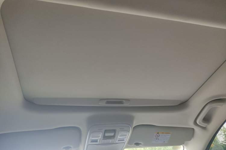 Used Geely Auto Emgrand GS 2020 1.4T CVT Ya Headliner