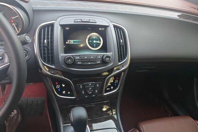 Used Buick LaCrosse 2014 2.0T SIDI Smart Luxury Flagship Edition
