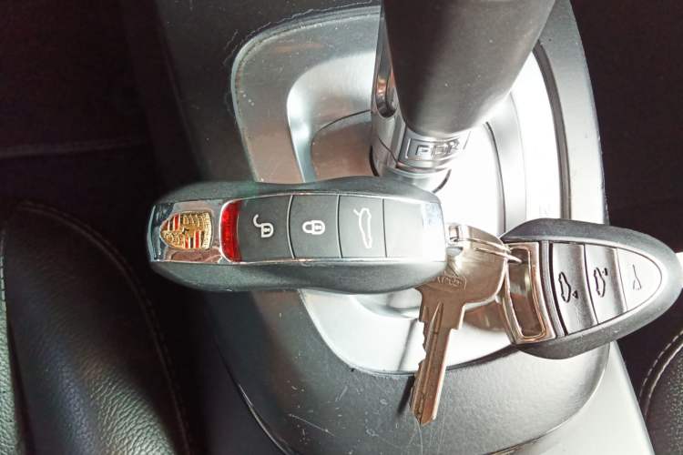 Used Porsche Cayman 2012 Cayman Black Edition 2.9L