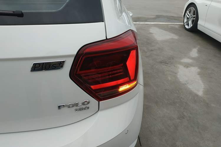 Used Volkswagen Polo 2019 Plus 1.5L Automatic Colorful Technology Edition