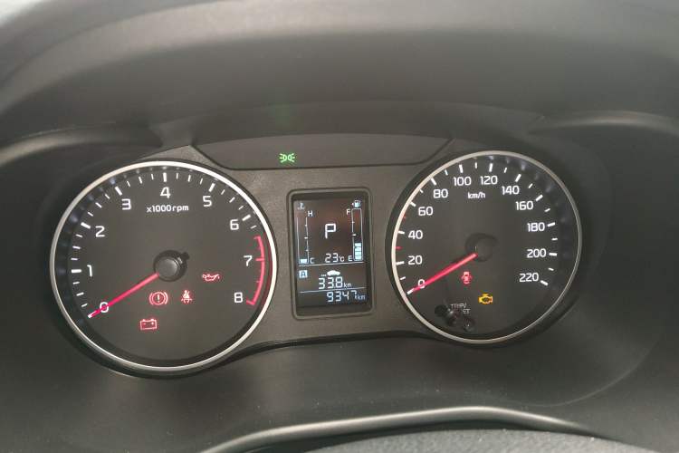 Used Kia Pegas 2020 Revised Version 1.4L Automatic Comfortable with Sunroof