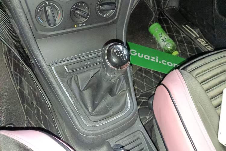 Used Volkswagen Bora 2019 Bora Legend 1.5L Manual Fashion Edition China VI Standard
