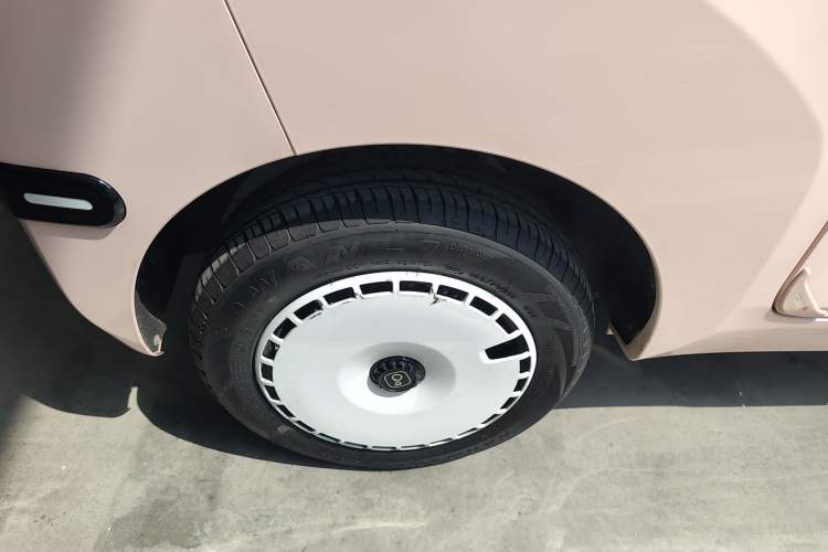 Used Chery QQ Ice Cream 2025 155km Sundae Edition Exterior 5