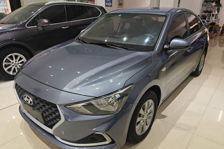 Used Hyundai Celesta 2018 1.6L Automatic GL Enjoyment Version China V Standard