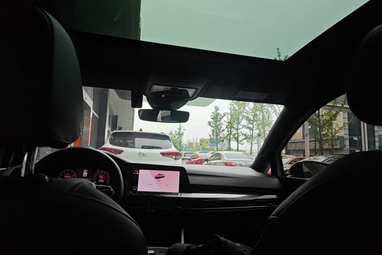 Used Volkswagen Golf 2021 280TSI DSG R-Line Headliner