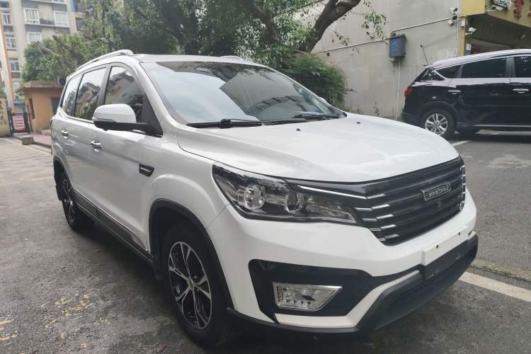 Used Bisu T5 2017 1.5T Automatic Flagship Model