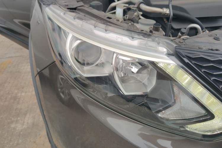 Used Nissan Qashqai 2016 2.0L CVT Elite Edition
