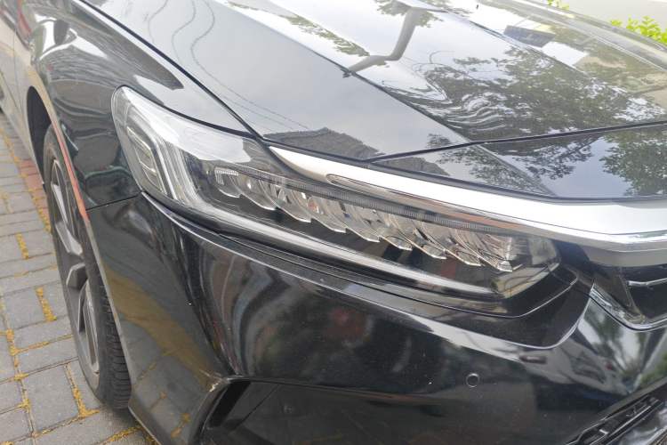 Used Honda Inspire 2022 260TURBO Elegant Edition
