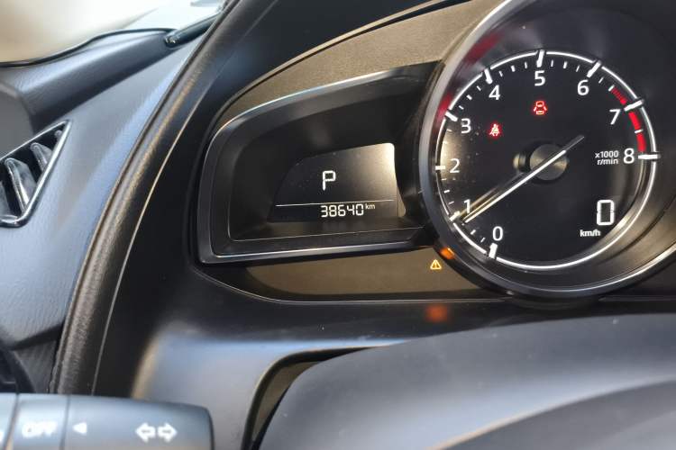 Used Mazda CX-3 2018 2.0L Automatic Prestige Edition
