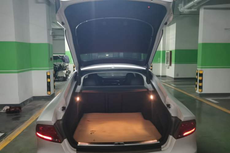 Used Audi S7 2013 4.0 TFSI quattro Trunk