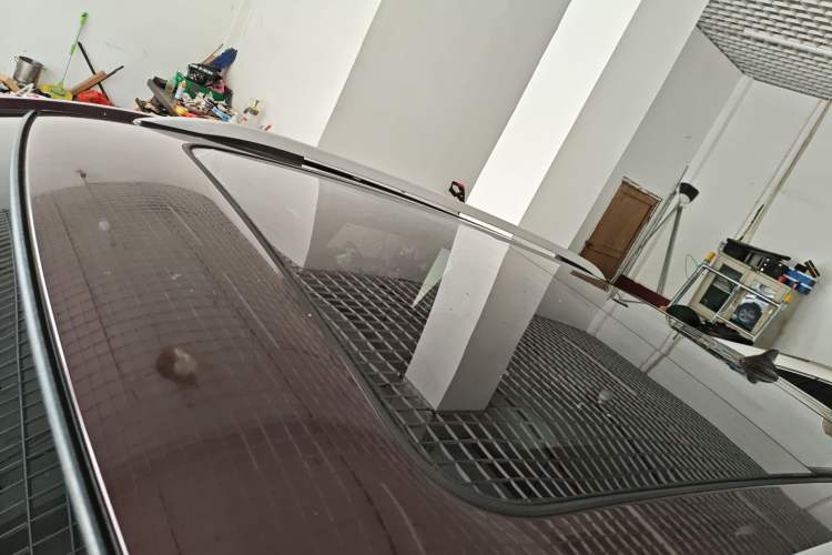 Used Haima S5 2018 1.5T CVT Luxury Model
