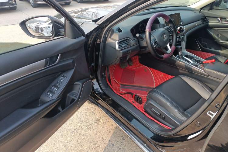 Used Honda Accord 2018 260TURBO Elite Edition China VI
