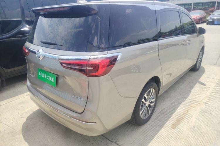 Used Buick GL8 2022 ES Landtrek 653T Luxury Edition