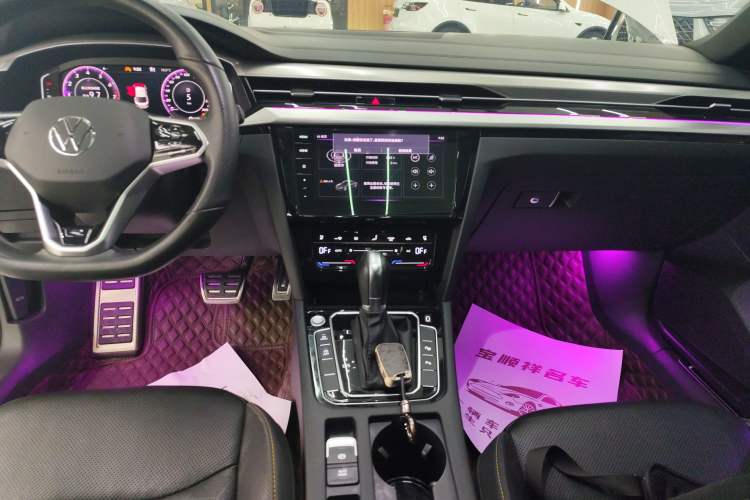 Used Volkswagen FAW-Volkswagen CC 2021 380TSI Striking Edition