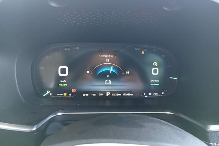 Used Roewe RX5 New Energy 2017 eRX5 50T Hybrid Connected Prestige Flagship Edition
