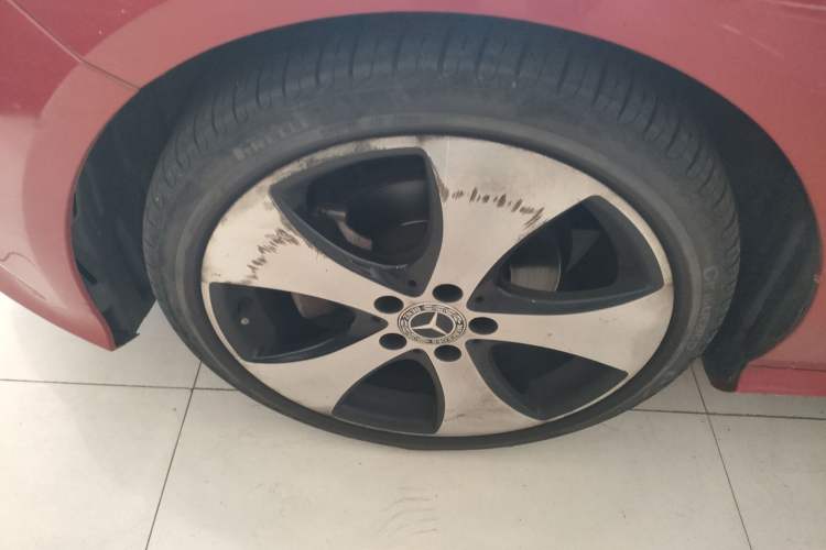 Used Mercedes-Benz A-Class 2018 A 200 Fashion Model
