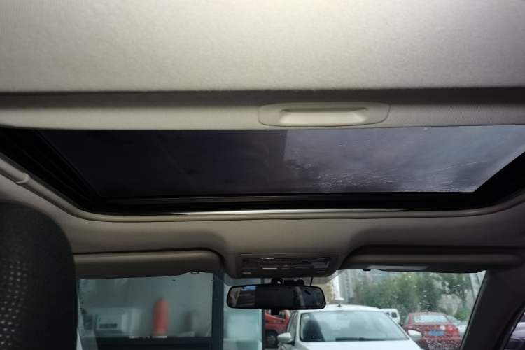 Used Toyota Corolla 2014 1.6L CVT GL-i Headliner
