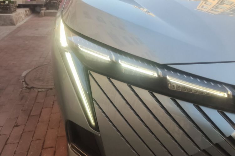 Used GAC Trumpchi EMKOO 2022 1.5T Supernova Max Edition Right Front Headlight