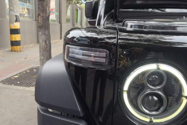 Used 212 T01 2024 2.0T Mechanic