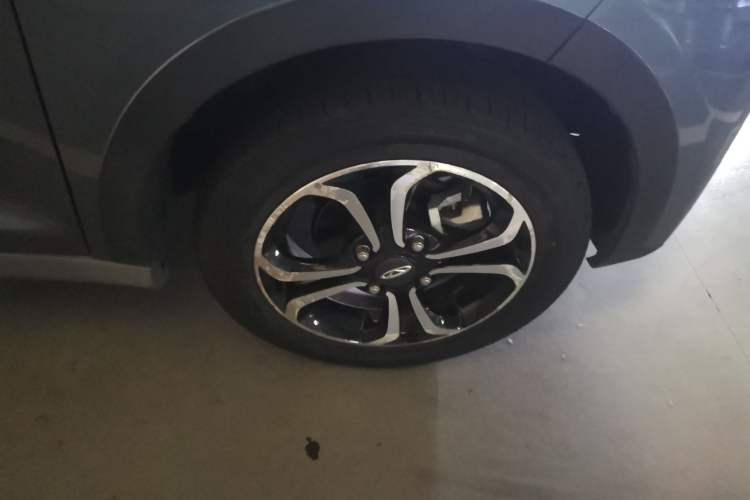 Used Chery Little Ant 2021 150 000 Yuan Ant Fan Edition New Ant Cool Version Lithium Iron Phosphate
