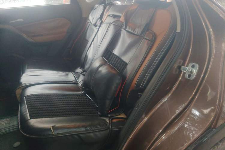 Used MG GS 2017 20T Manual Luxury Edition
