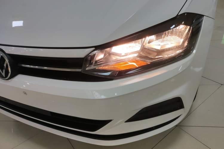 Used Volkswagen Polo 2022 Plus 1.5L Automatic Enjoy Life Edition