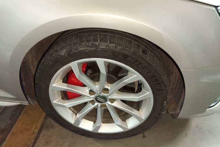 Used Audi A4L 2019 45 TFSI quattro Individual Sport Edition China V
