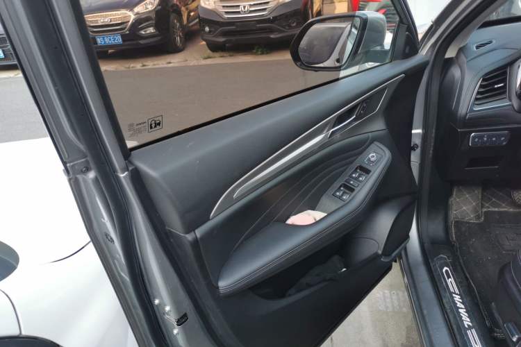 Used Haval F7 2020 1.5T Two-Wheel Drive i-Trend