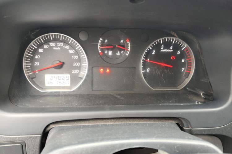 Used Foton Scenic G5 2020 2.0L Long-Wheelbase Flat-Roof 6-Seater Multi-Purpose Passenger Vehicle 1TZS