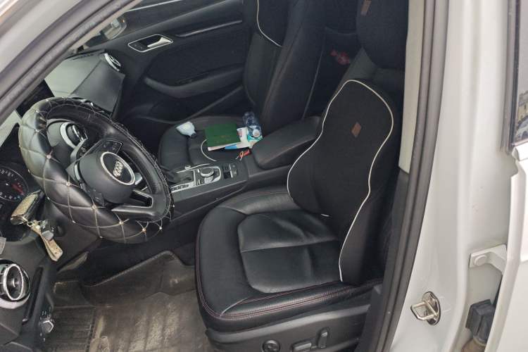 Used Audi A3 2018 30th Anniversary Edition Sportback 35 TFSI Fashion Model
