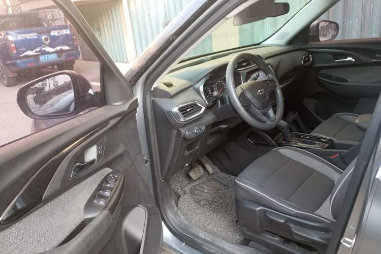 Used Chevrolet Trailblazer 2019 435T Redline CVT Two-Wheel Drive Chirui Version China VI Standard