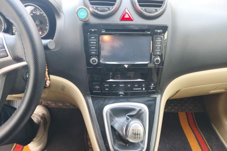 Used Haval H6 2012 1.5T Manual Two-Wheel Drive Elite Model