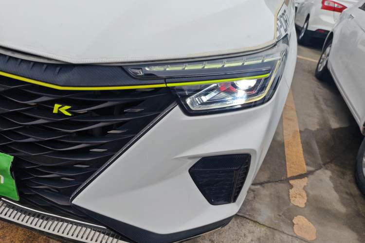 Used Roewe RX5 2021 PLUS 330TGI Automatic National Style Smart Enjoyment Edition
