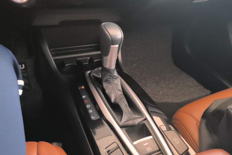 Used Honda Envix 2019 180TURBO CVT Enjoyment Version China VI