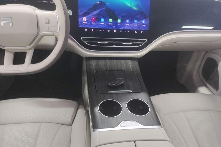 Used Rising F7 2023 Advanced Edition