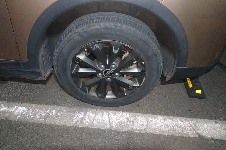 Used WM Motor EX5 2018 EX5 300 Extra Innovation Edition
