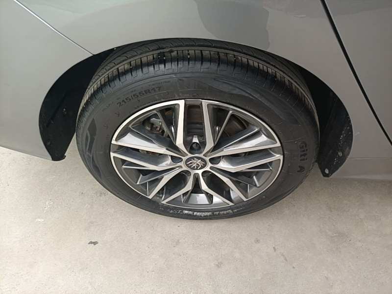 Used BYD Qin PLUS 2021 EV 500KM Premium Model — 25